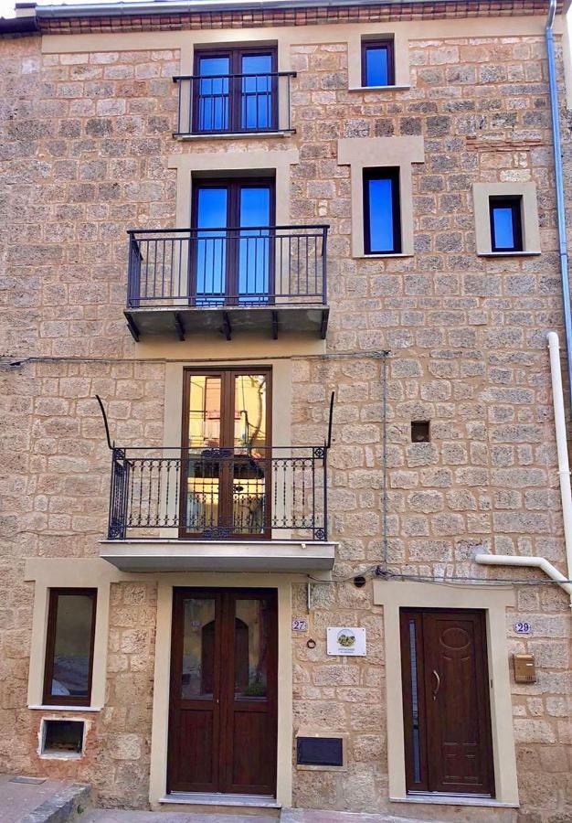 Bed and Breakfast La Casa Del Borgo Petralia Soprana Exteriér fotografie